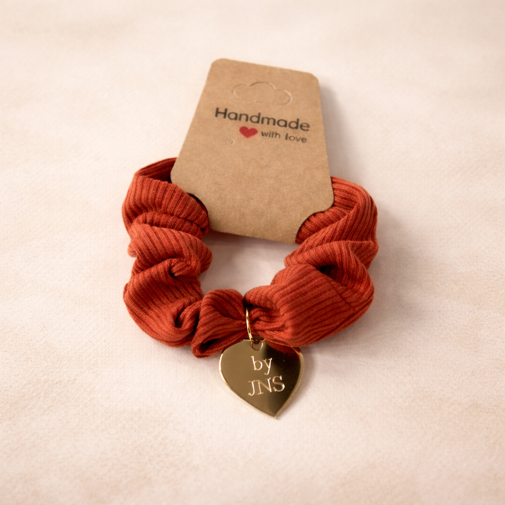 The Cinnamon Scrunchie